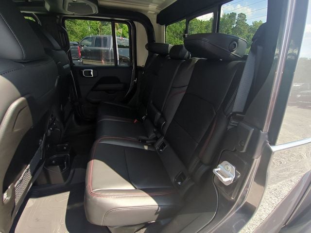 2025 Jeep Gladiator GLADIATOR RUBICON 4X4