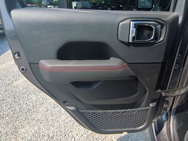 2025 Jeep Gladiator GLADIATOR RUBICON 4X4