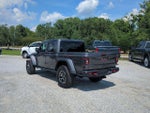 2025 Jeep Gladiator GLADIATOR RUBICON 4X4