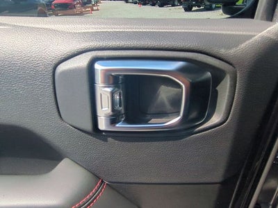 2025 Jeep Gladiator GLADIATOR RUBICON 4X4