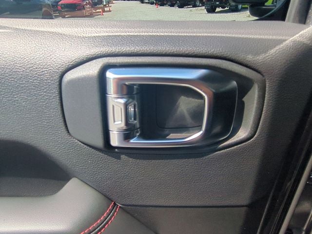 2025 Jeep Gladiator GLADIATOR RUBICON 4X4