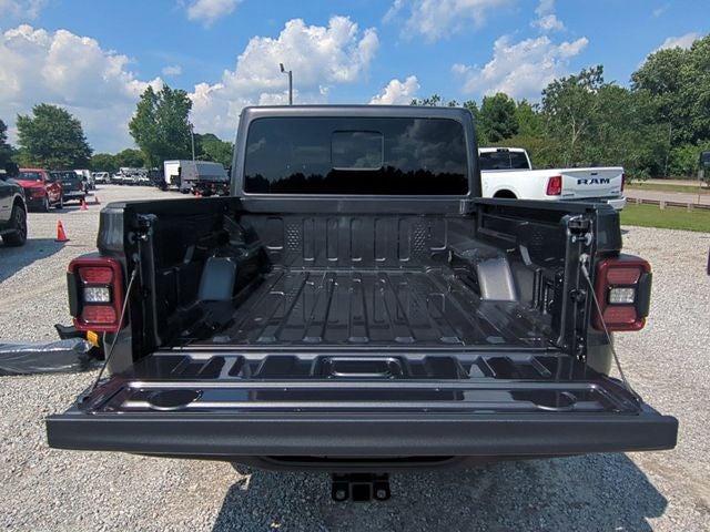 2025 Jeep Gladiator GLADIATOR RUBICON 4X4