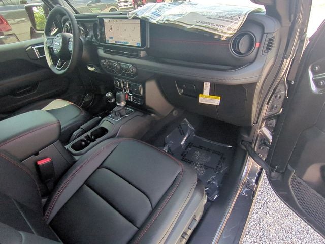 2025 Jeep Gladiator GLADIATOR RUBICON 4X4