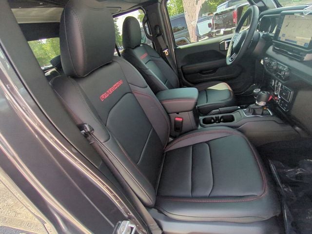 2025 Jeep Gladiator GLADIATOR RUBICON 4X4