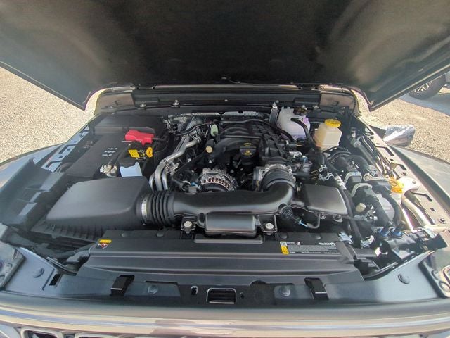 2025 Jeep Gladiator GLADIATOR RUBICON 4X4