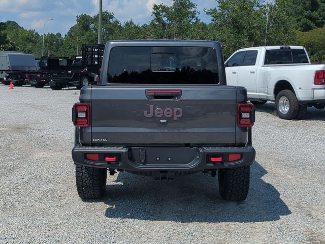 2025 Jeep Gladiator GLADIATOR RUBICON 4X4