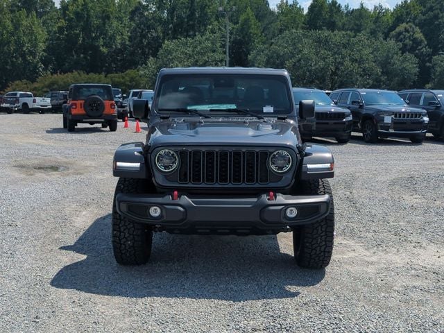 2025 Jeep Gladiator GLADIATOR RUBICON 4X4