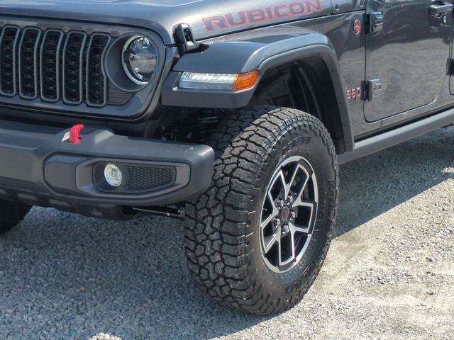 2025 Jeep Gladiator GLADIATOR RUBICON 4X4