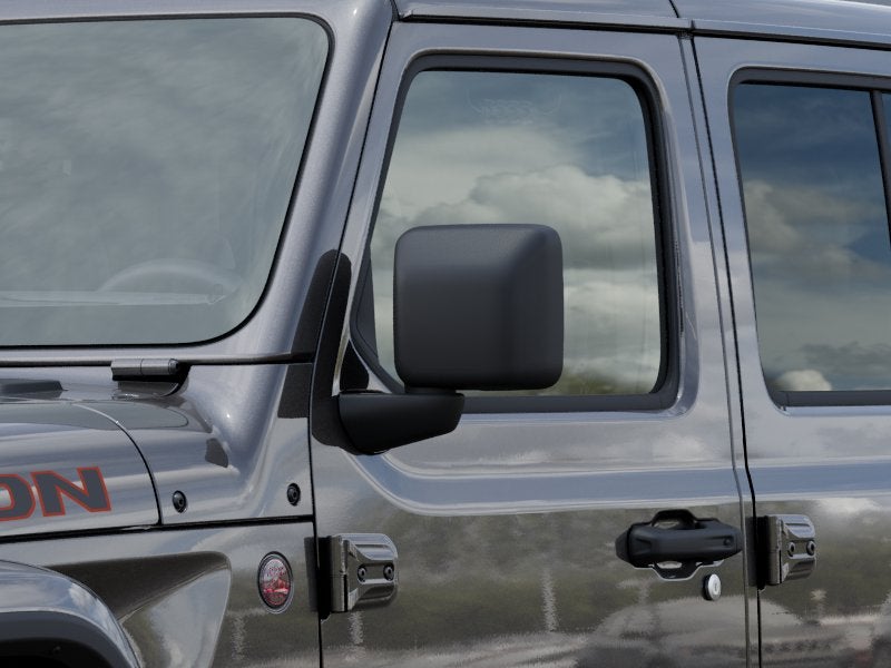 2025 Jeep Gladiator GLADIATOR RUBICON 4X4