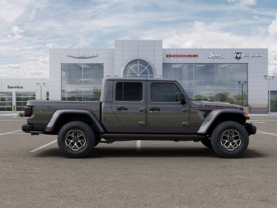 2025 Jeep Gladiator GLADIATOR RUBICON 4X4