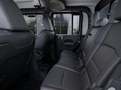 2025 Jeep Gladiator GLADIATOR RUBICON 4X4