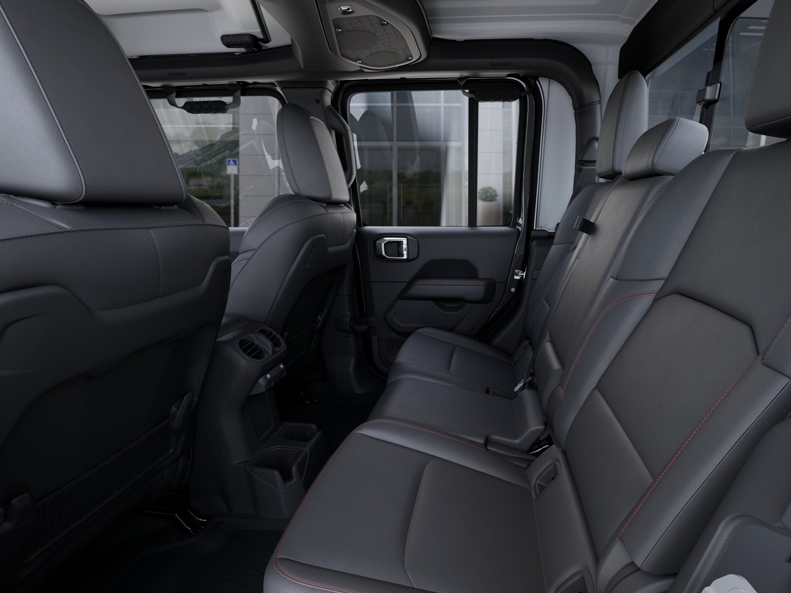 2025 Jeep Gladiator GLADIATOR RUBICON 4X4