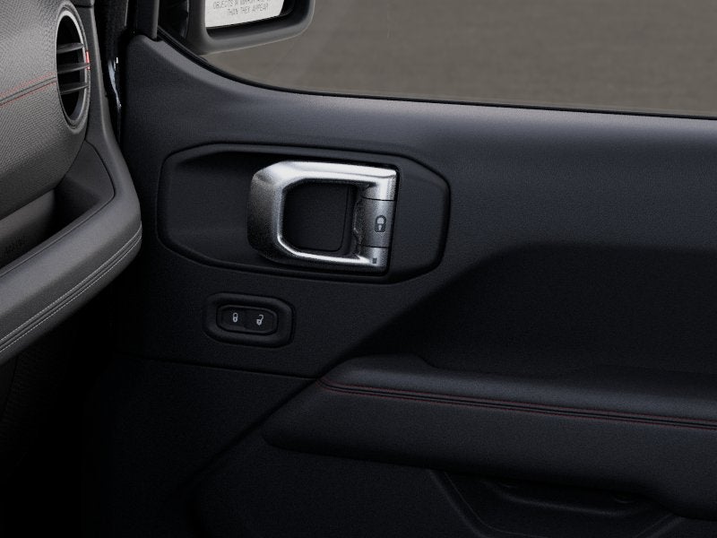 2025 Jeep Gladiator GLADIATOR RUBICON 4X4