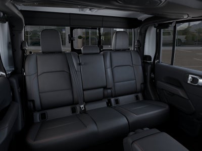 2025 Jeep Gladiator GLADIATOR RUBICON 4X4