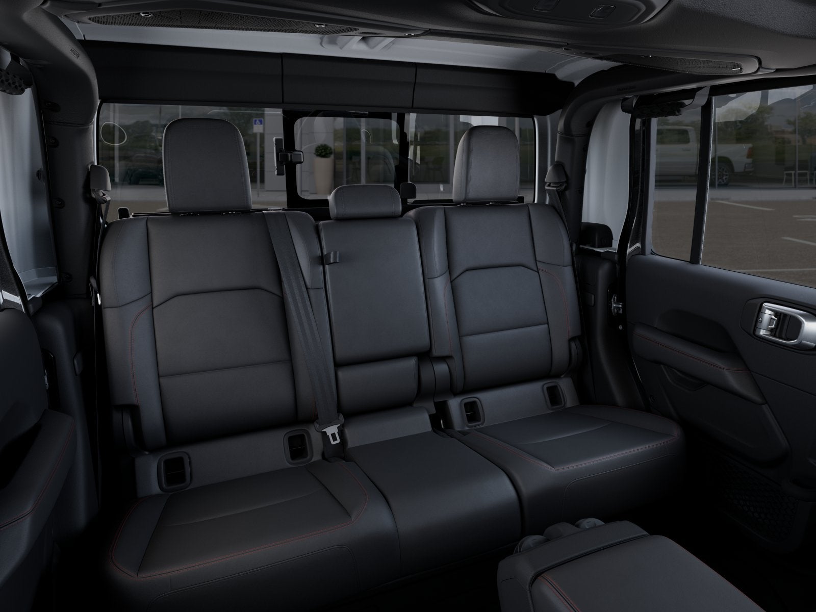 2025 Jeep Gladiator GLADIATOR RUBICON 4X4