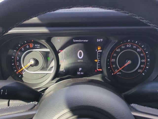 2025 Jeep Gladiator GLADIATOR RUBICON X 4X4