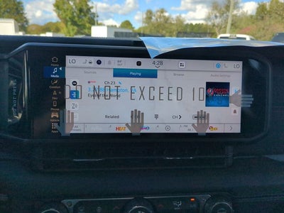 2025 Jeep Gladiator GLADIATOR RUBICON X 4X4