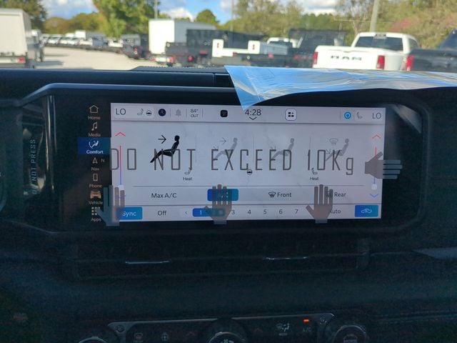 2025 Jeep Gladiator GLADIATOR RUBICON X 4X4