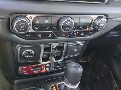 2025 Jeep Gladiator GLADIATOR RUBICON X 4X4