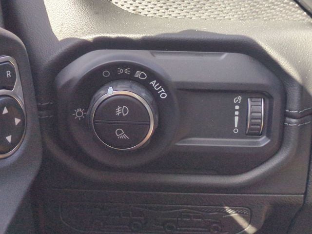 2025 Jeep Gladiator GLADIATOR RUBICON X 4X4