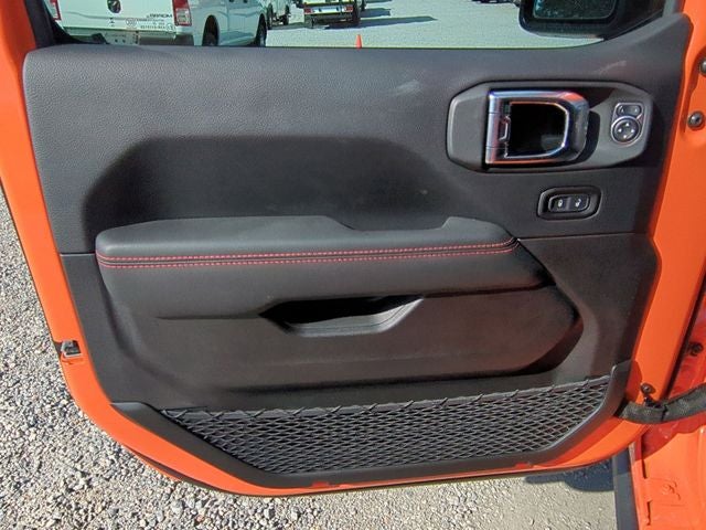 2025 Jeep Gladiator GLADIATOR RUBICON X 4X4