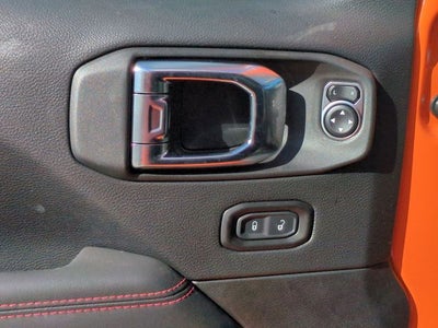 2025 Jeep Gladiator GLADIATOR RUBICON X 4X4