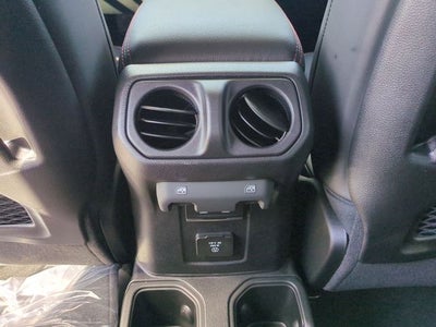 2025 Jeep Gladiator GLADIATOR RUBICON X 4X4