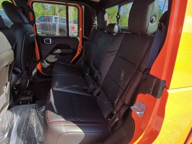 2025 Jeep Gladiator GLADIATOR RUBICON X 4X4