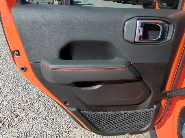 2025 Jeep Gladiator GLADIATOR RUBICON X 4X4