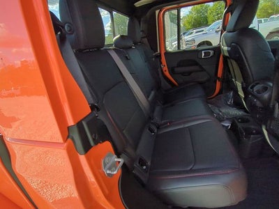 2025 Jeep Gladiator GLADIATOR RUBICON X 4X4