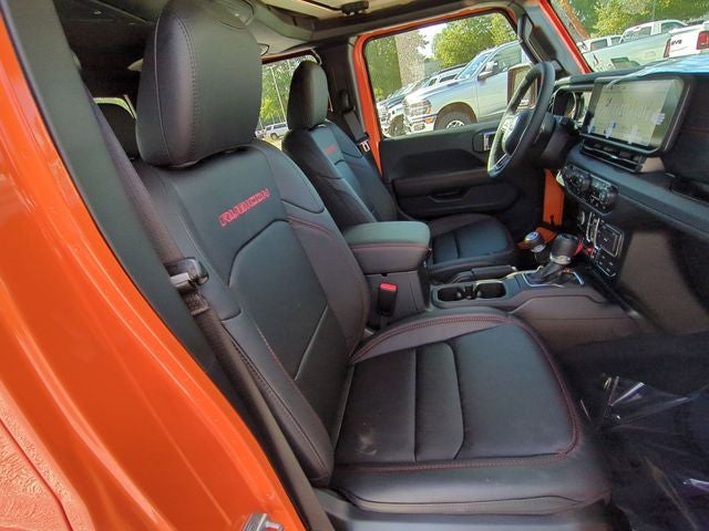 2025 Jeep Gladiator GLADIATOR RUBICON X 4X4