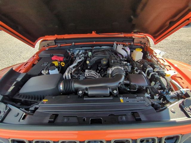 2025 Jeep Gladiator GLADIATOR RUBICON X 4X4