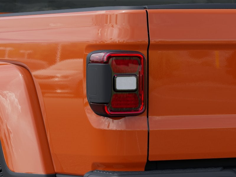 2025 Jeep Gladiator GLADIATOR RUBICON X 4X4