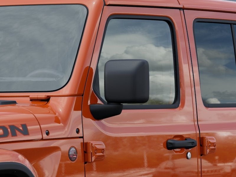 2025 Jeep Gladiator GLADIATOR RUBICON X 4X4