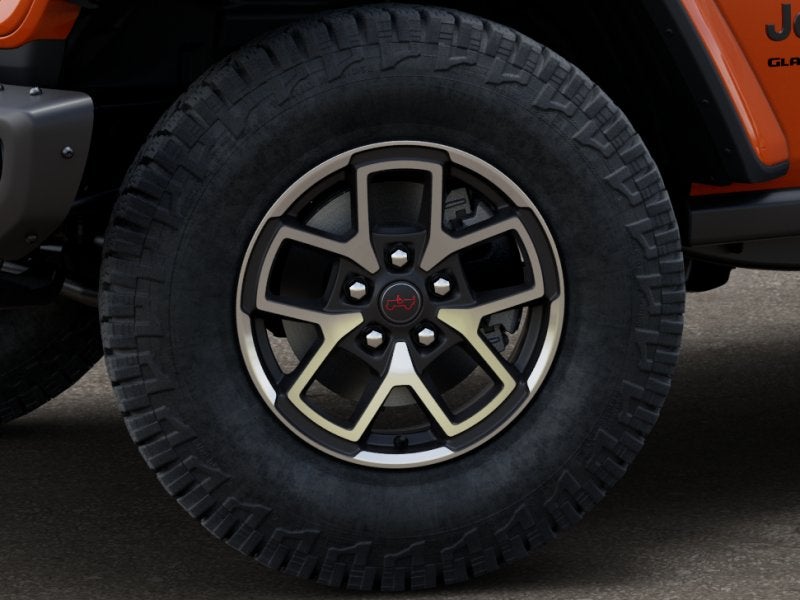 2025 Jeep Gladiator GLADIATOR RUBICON X 4X4