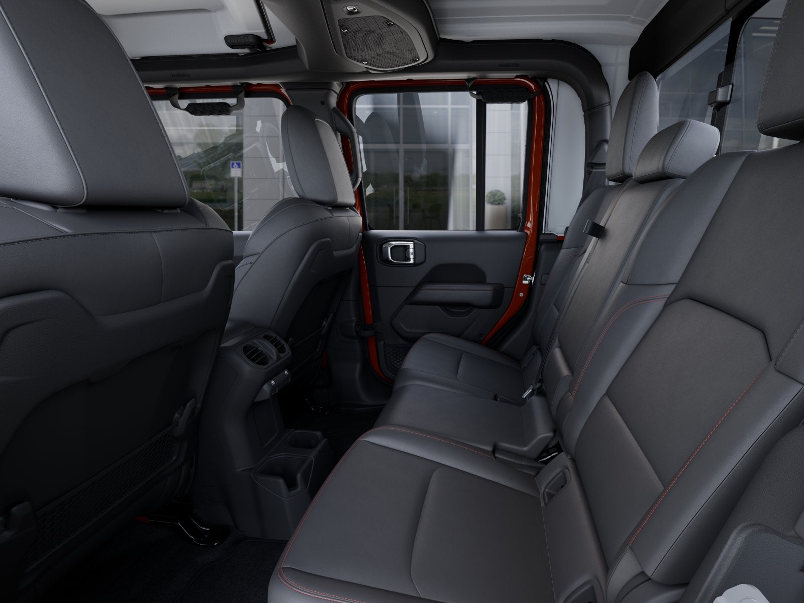 2025 Jeep Gladiator GLADIATOR RUBICON X 4X4