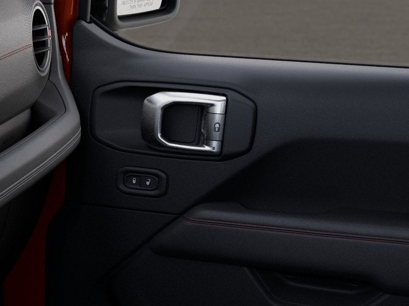 2025 Jeep Gladiator GLADIATOR RUBICON X 4X4