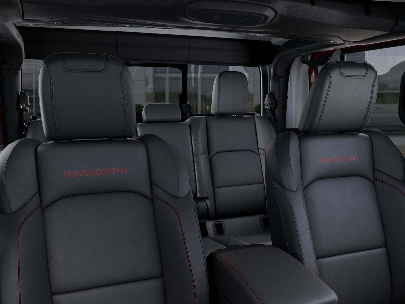 2025 Jeep Gladiator GLADIATOR RUBICON X 4X4