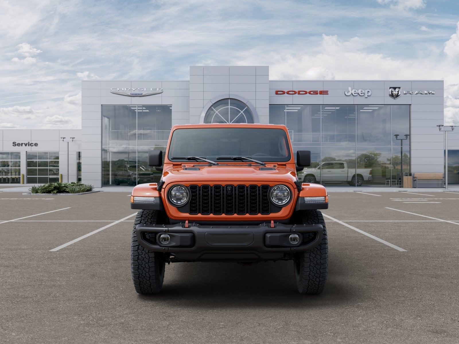 2025 Jeep Gladiator GLADIATOR RUBICON X 4X4