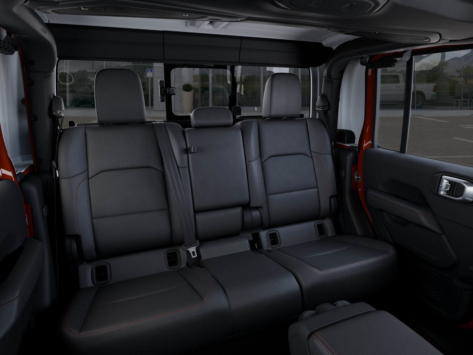 2025 Jeep Gladiator GLADIATOR RUBICON X 4X4