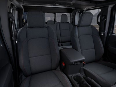 2026 Jeep Gladiator GLADIATOR RUBICON 4X4