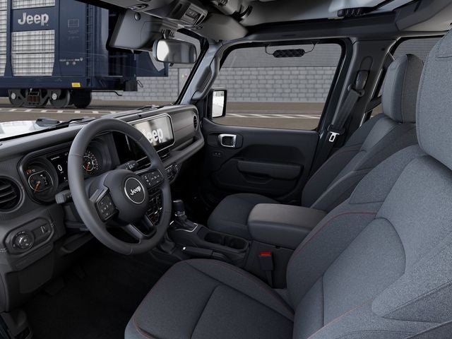 2026 Jeep Gladiator GLADIATOR RUBICON 4X4