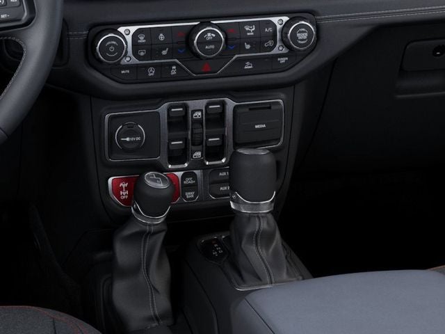 2026 Jeep Gladiator GLADIATOR RUBICON 4X4