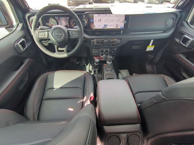 2026 Jeep Gladiator GLADIATOR RUBICON 4X4