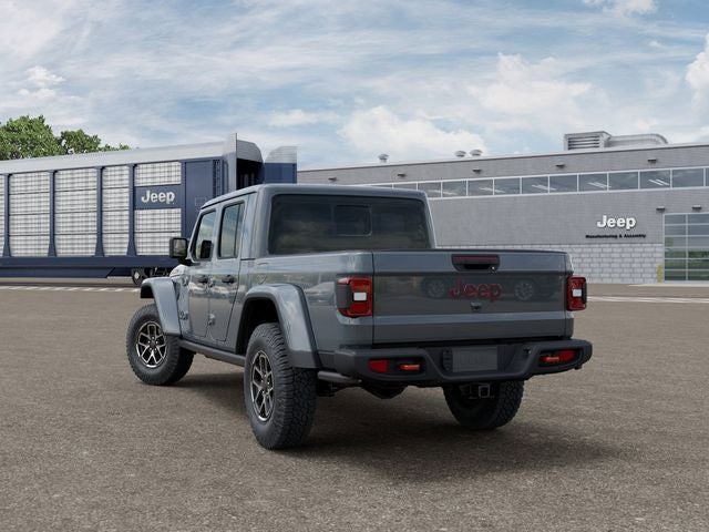 2026 Jeep Gladiator GLADIATOR RUBICON 4X4