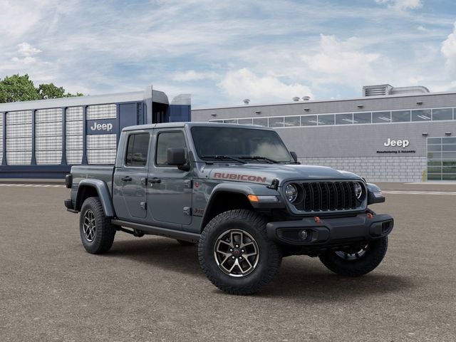 2026 Jeep Gladiator GLADIATOR RUBICON 4X4