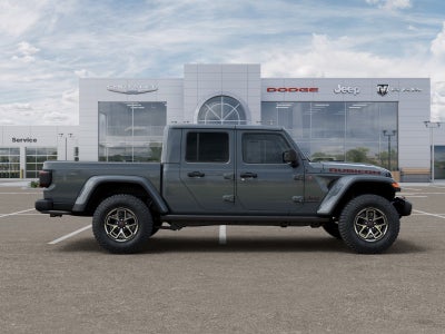 2026 Jeep Gladiator GLADIATOR RUBICON 4X4