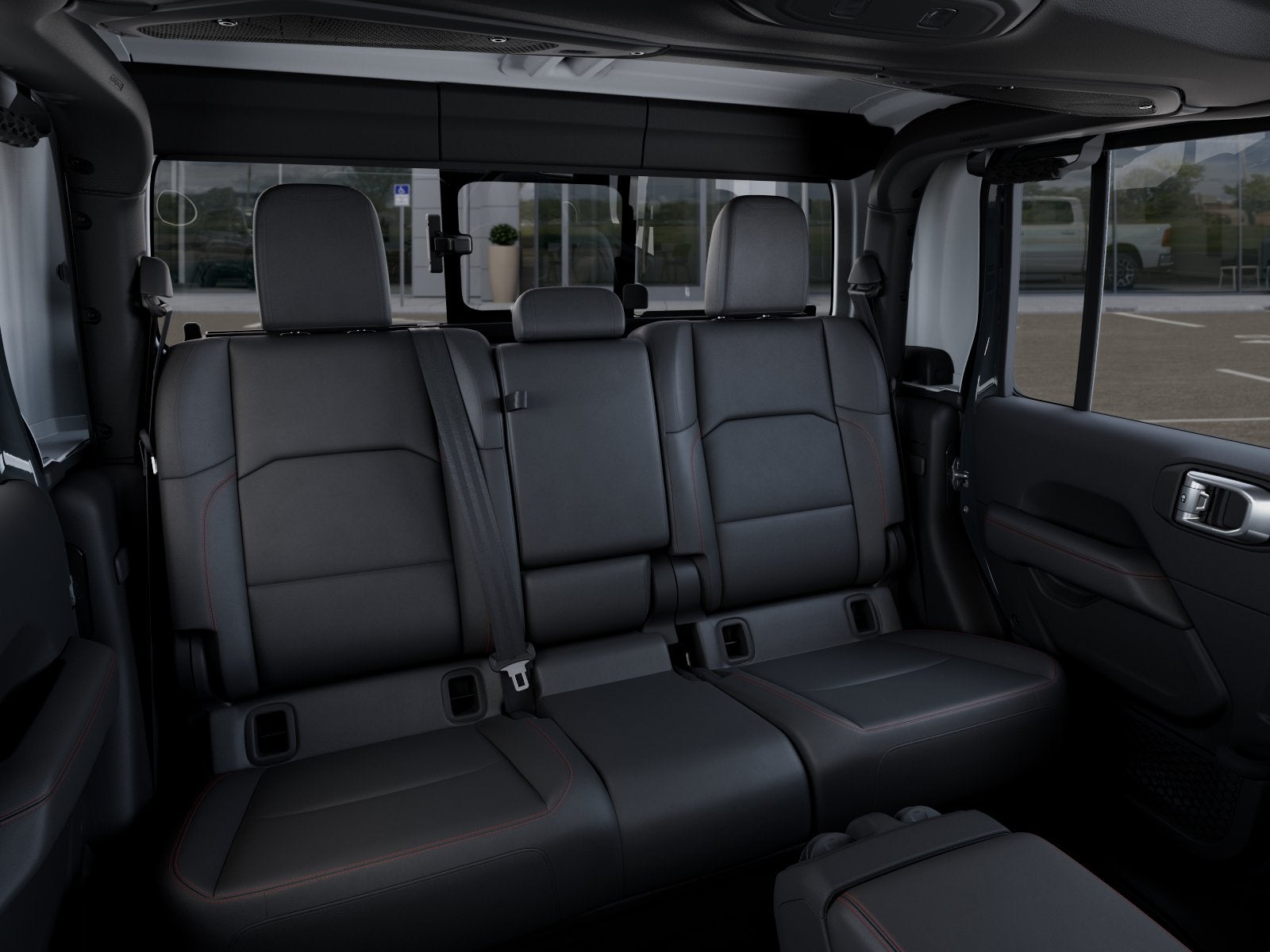 2026 Jeep Gladiator GLADIATOR RUBICON 4X4