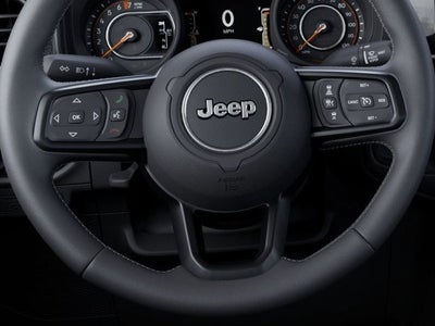 2026 Jeep Gladiator GLADIATOR RUBICON X 4X4