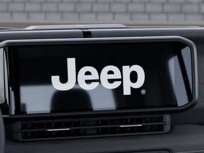 2026 Jeep Gladiator GLADIATOR RUBICON X 4X4